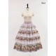 Lily Berry Antique Strawberry Blouse Cardigan Skirt Salopette and JSKs(Reservation/Full Payment Without Shipping)